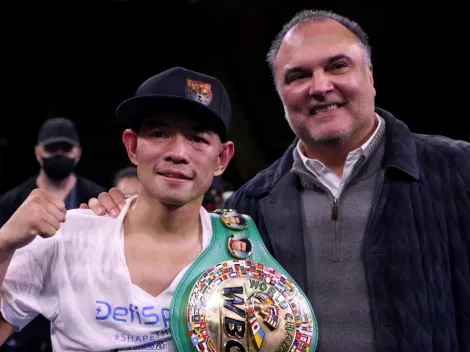 Nonito Donaire demolió al invicto Gaballo y apuntó la mira a Naoya Inoue