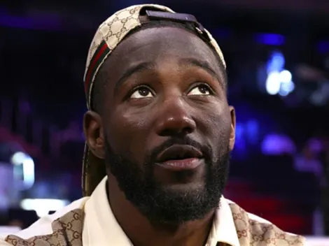 ¡Ahora sí! Terence Crawford encontró la manera de enfrentar a Errol Spence