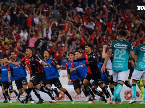 ¡MIL VECES ARRIBA EL ATLAS!