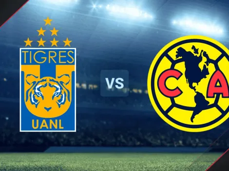 EN VIVO: Tigres vs. América por la Liga MX Femenil