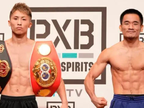 Naoya Inoue noqueó a Dipaen y está listo para elegir con quién unificar títulos