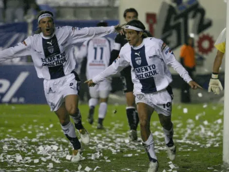 ¿Qué fue de las figuras del Pachuca campeón de la Sudamericana?