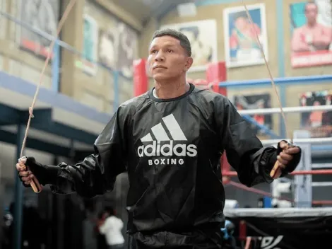 Miguel Berchelt está listo para el regreso, de la mano de Top Rank