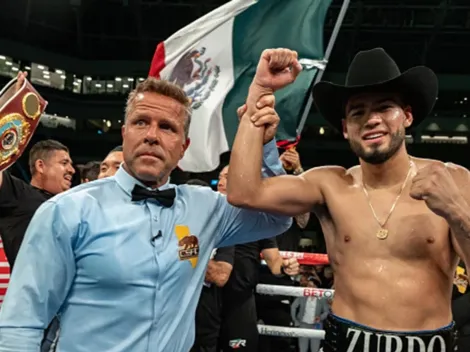 Zurdo Ramírez podría perseguir a Canelo Álvarez hasta el peso crucero