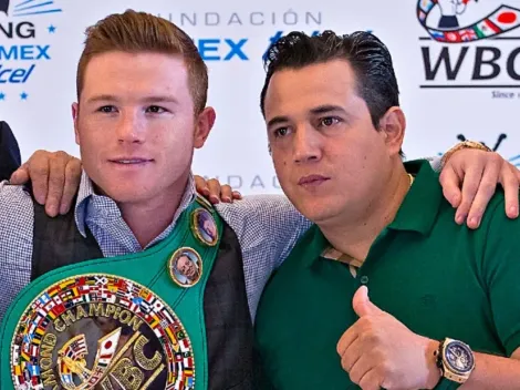 ¡El misterio terminó! Canelo Álvarez se declara fan de Atlas