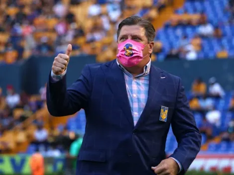 Herrera asegura que está listo para volver al Tri y levanta la mano