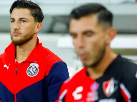 En Chivas se ardieron por el título del Atlas