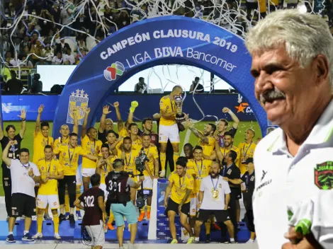 ¡Tuca Ferretti quiere a un multicampeón con Tigres UANL!