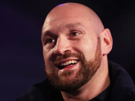 Tyson Fury tiene fecha y rival para estrenarse en 2022