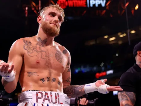 Jake Paul desafió a dos peleadores tras su brutal nocaut sobre Tyron Woodley