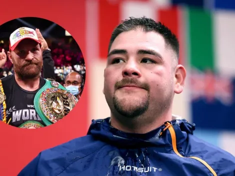 Andy Ruiz tiene la gran oportunidad de enfrentar a Tyson Fury