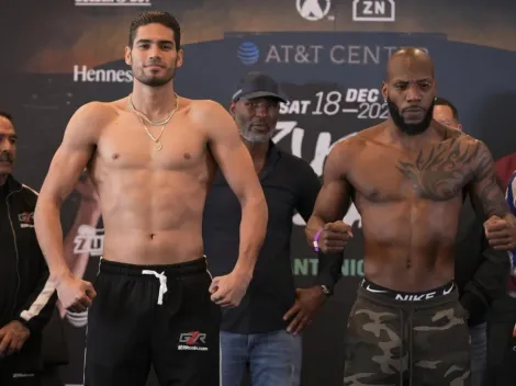 ¡Todo listo para Gilberto Ramírez vs. Yunieski González!