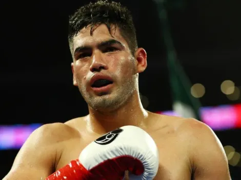 "Bivol, ya no puedes correr": el Zurdo Ramírez