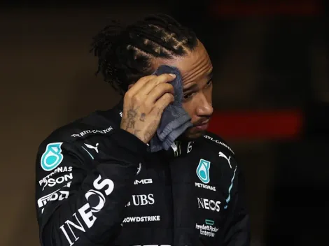 "Ha empeorado": la dura crítica de los compañeros de equipo de Lewis Hamilton