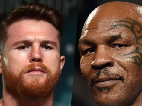 ¿Canelo Álvarez es igual a Myke Tyson? El video que podría demostrar esta teoría