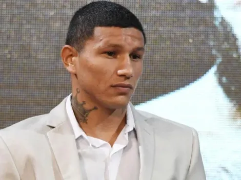 Miguel Berchelt le mandó un mensaje a los mejores de las 135 libras