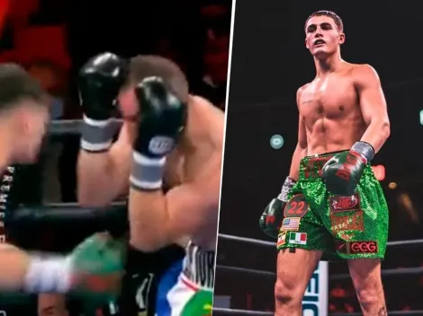 El gran nocaut que regaló el boxeo en Navidad