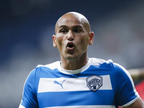 ¡Aún no se retira! A los 40 años, el Chupete Suazo consiguió equipo tras su experiencia en Raya2