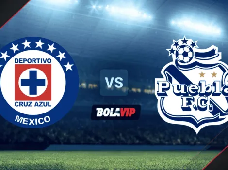 Cruz Azul vs. Puebla: Día, hora y canales de TV para ver EN VIVO el choque por un amistoso