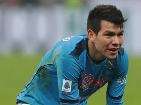 Chucky Lozano da positivo a COVID en México y se pierde duelo ante la Juve