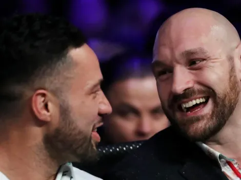 La locura de dinero que pidió Dillian Whyte para pelear ante Tyson Fury