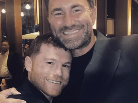 Las 10 súper peleas que quiere cerrar Eddie Hearn en 2022