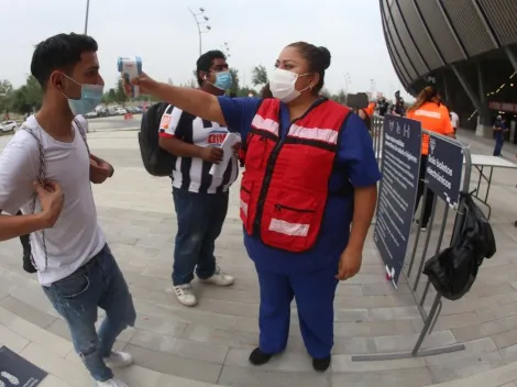 Monterrey y Tigres debutarán como locales en el Clausura 2022 con aforos reducidos