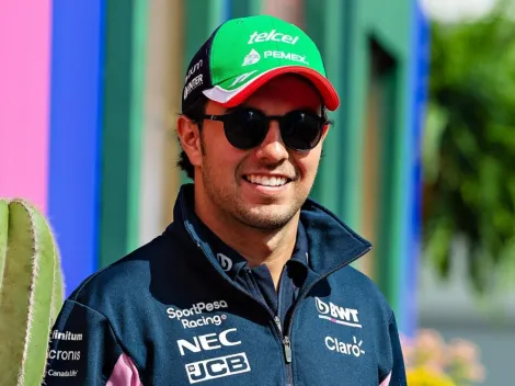 El récord de Checo que la F1 envidia y nadie ha logrado romper