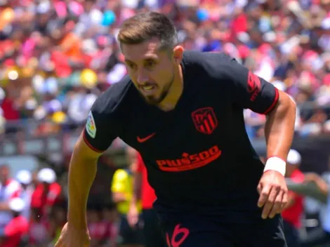 Héctor Herrera vuelve a contagiarse de COVID-19