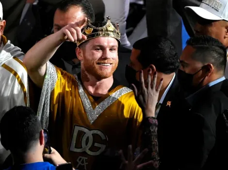 Un campeón mundial de peso mediano está listo para subir a la división donde reina Canelo Álvarez