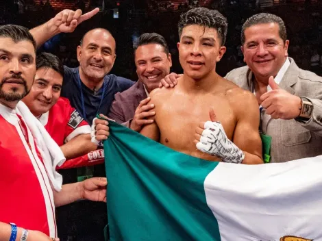 5 boxeadores mexicanos a seguir en 2022