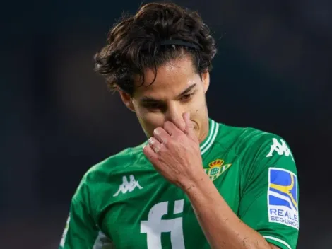 Poco de Lainez y Guarado para la derrota de Betis ante Celta de Vigo