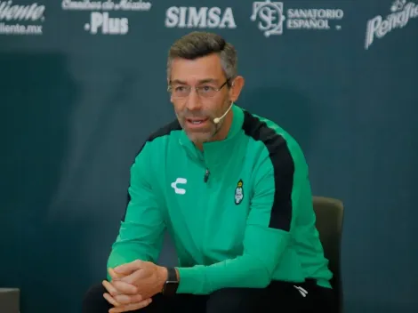 Caixinha es optimista con la participación de Santos Laguna en Concachampions