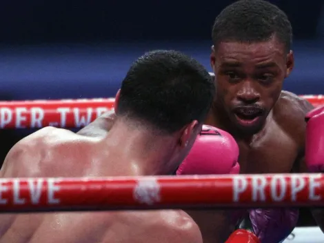 Errol Spence confirmó fecha para la unificación de títulos mundiales ante Yordenis Ugas