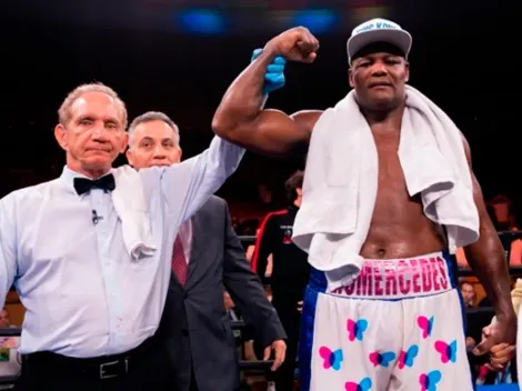 Luis Ortiz va mucho más allá de Andy Ruiz y pide por los campeones mundiales de peso pesado