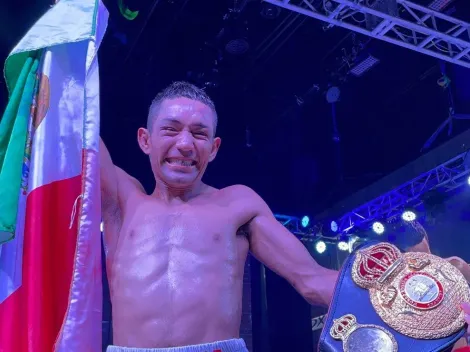 El mexicano Esteban Bermúdez quiere sorprender a Kyoguchi y coronarse como Súper campeón