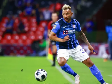 Walter Montoya se fue de Cruz Azul y tiene nuevo equipo