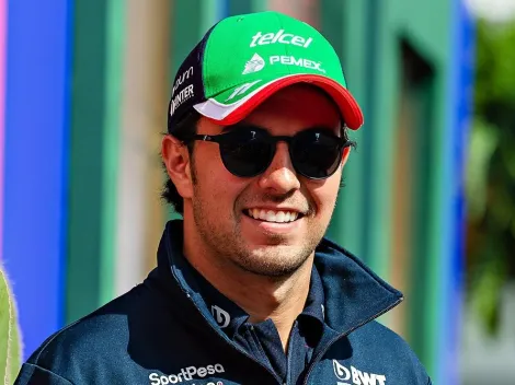 América estuvo cerca de arruinar la carrera de Checo Pérez en la F1