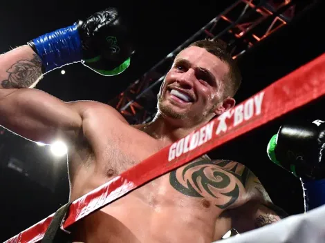 Quién es Joe Smith Jr, el campeón que tiró del ring a una leyenda y evita a Canelo Álvarez