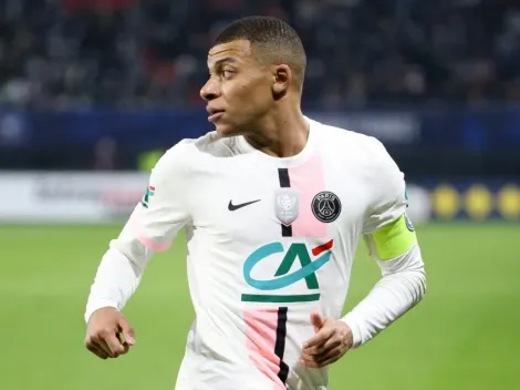 ¡Por todo o nada! la multimillonaria oferta del Real Madrid por Kylian Mbappe