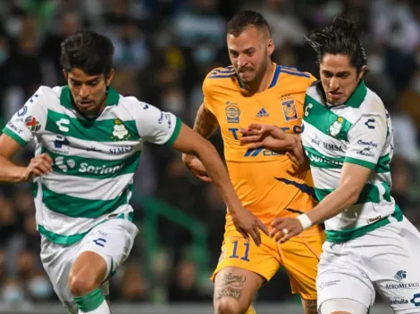 Se reprograma el Tigres ante Santos por culpa del COVID-19