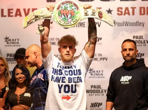 Jake Paul no tiene límites en el boxeo según su entrenador