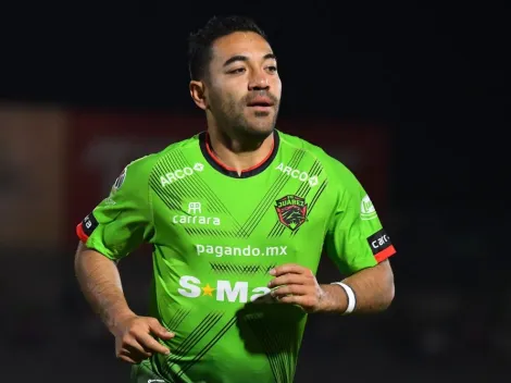 Marco Fabián, inscripto por un equipo de la Liga MX