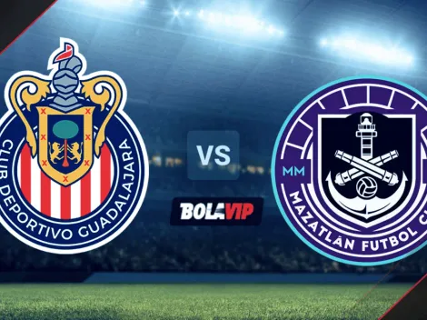 ¿Cómo, cuándo y dónde ver Chivas de Guadalajara vs. Mazatlán por el Torneo Clausura 2022 de la Liga MX?