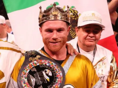 El Travieso Arce le pide a Canelo Álvarez lo que los fanáticos quieren