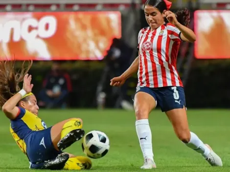 The Female Stats, datos y números de la Liga MX Femenil