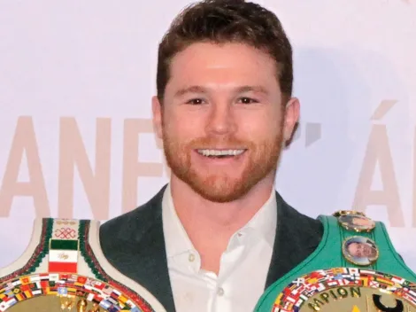 Canelo Álvarez está en el Top 5 de los más adinerados del mundo