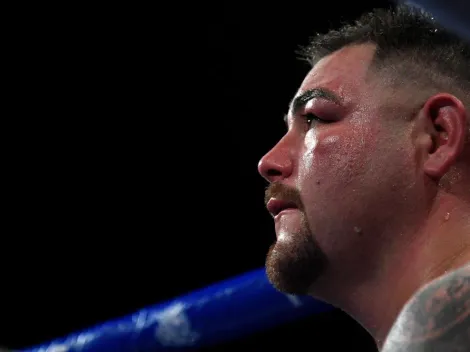 Andy Ruiz tiene la posibilidad de una revancha que le interesa