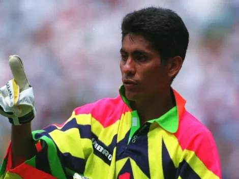 No apto para nostálgicos: la nueva chamba de Jorge Campos