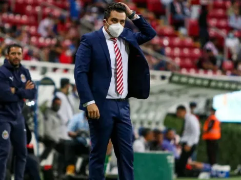 Habló Leaño: ¿por qué la goleada de Chivas no fue fácil en el Akron?